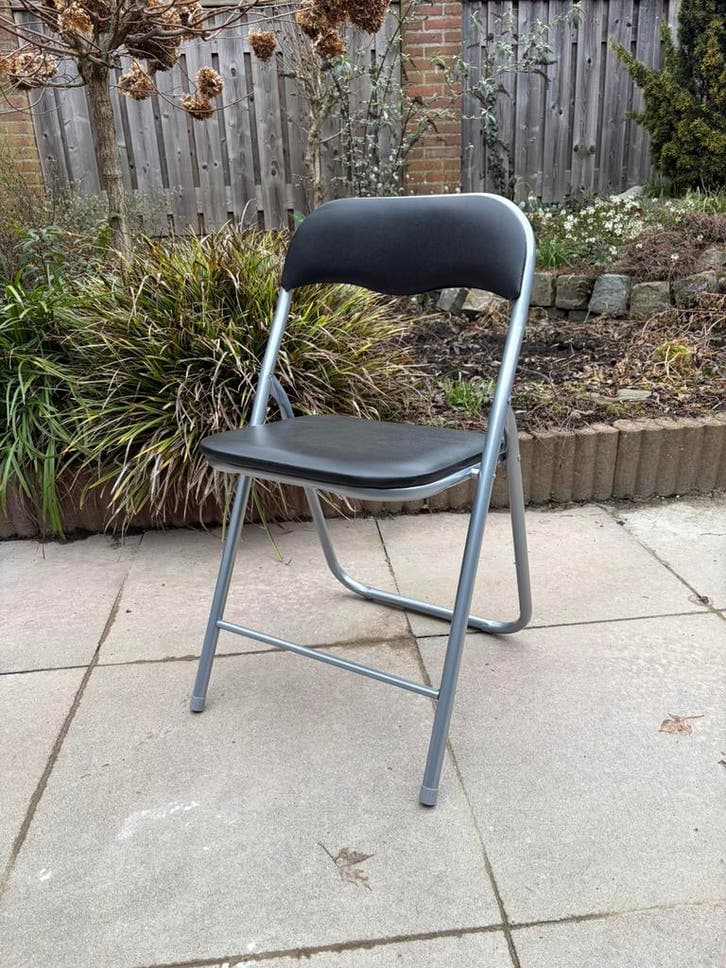 Klapstoelen