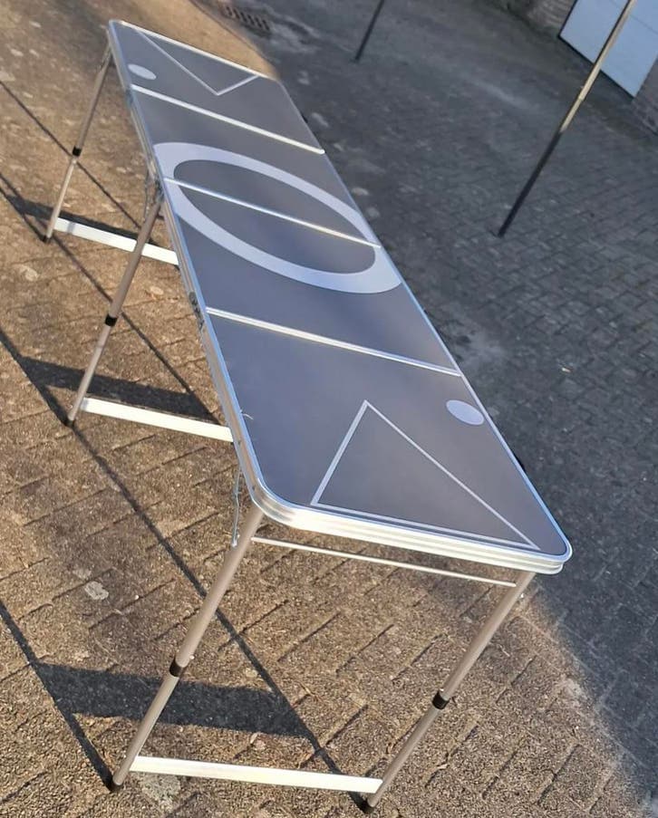 Beerpong Tafel